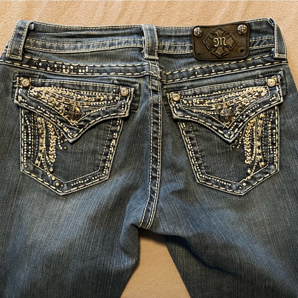 Miss Me Boot cut size 26